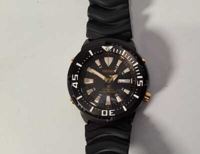 Seiko Watch