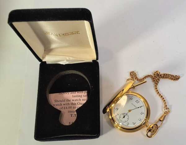POCKET WATCH