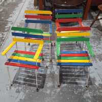 GARDEN CHAIRS