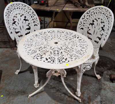 Patio Setting