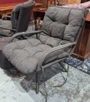 OUTDOOR CHAIRS - 2