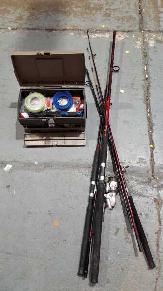 FISHING GEAR