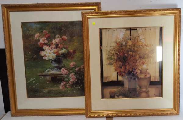 FLORAL PRINTS