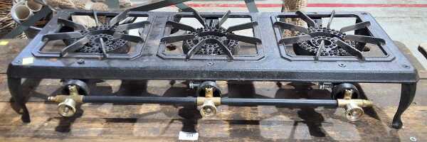 PORTABLE GAS STOVE