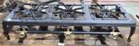 PORTABLE GAS STOVE