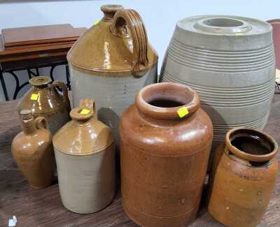 Earthenware Lot
