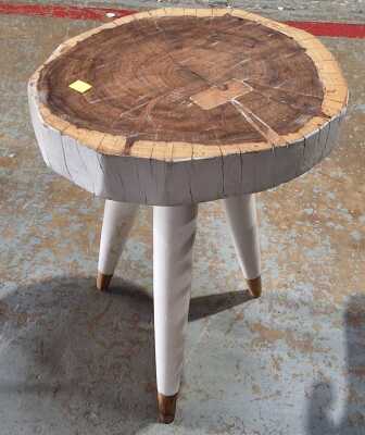 Timber Stool
