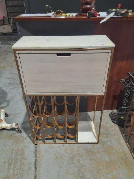 COCKTAIL CABINET