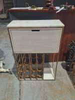 COCKTAIL CABINET