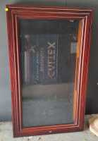DISPLAY CABINET