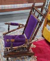 CHILDRENS DEXTER ROCKER