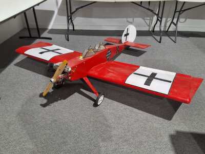 Rc Aeroplane