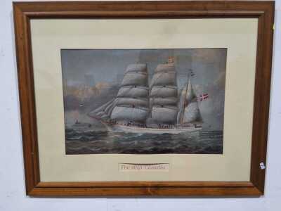 Framed Print