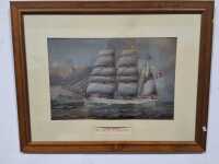 FRAMED PRINT