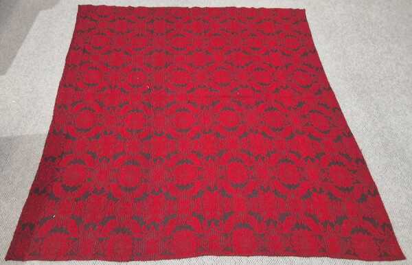 THROW RUG
