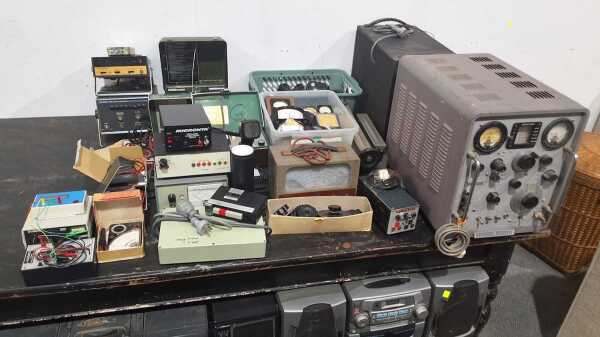 ELECTRONIC EQUIPMENT
