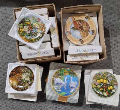 Collector Plates