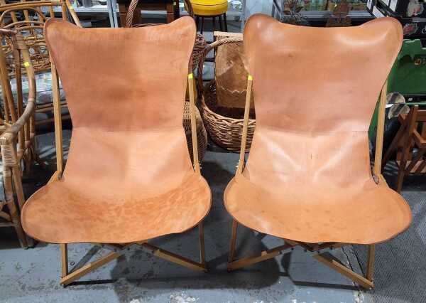 BUTTERFLY CHAIRS