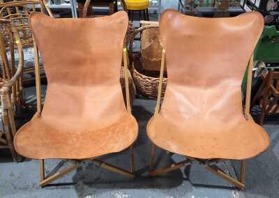 Butterfly Chairs