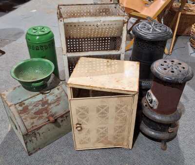Rustic Wares