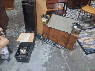 Slide Projector