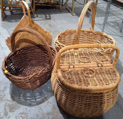 Woven Wares