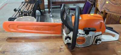 Chainsaw