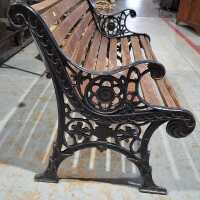 GARDEN BENCH - 2