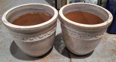 Ceramic Pots