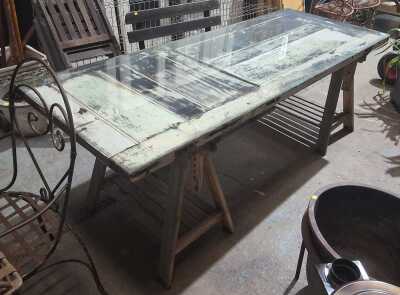 Trestle Table