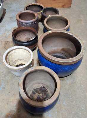 Garden Pots