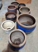 GARDEN POTS