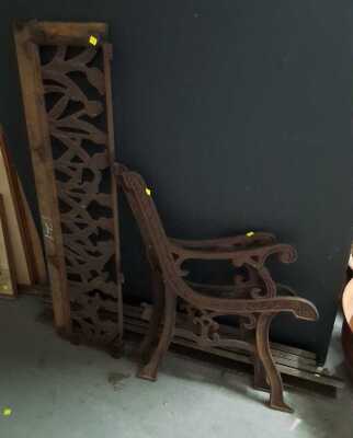 Bench Parts