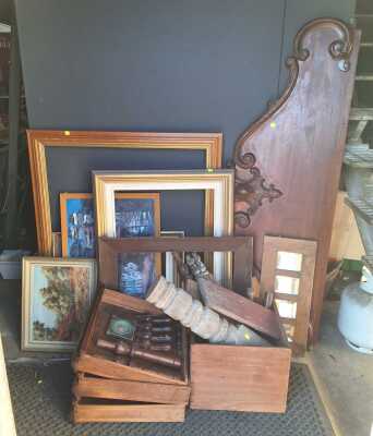 Frames And Furniture Parts