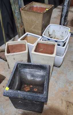 Garden Pots