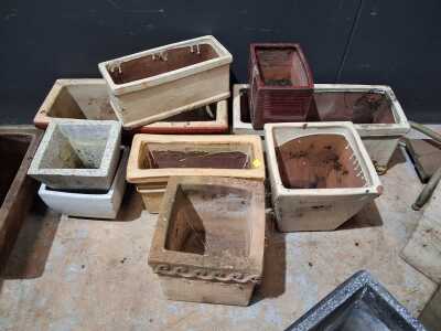 Garden Pots