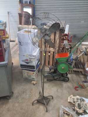 Industrial Fan
