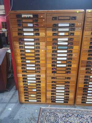 Specimen Cabinet