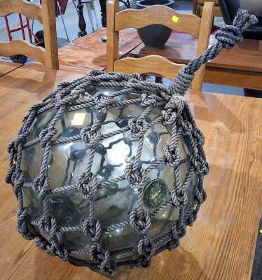 Vintage Buoy