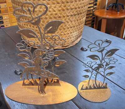 Garden Ornaments