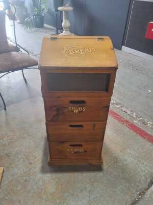 Kitchen Storage