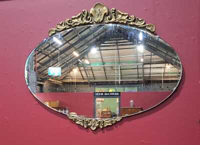Wall Mirror