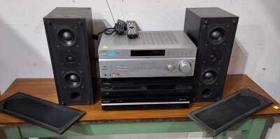 Audio Visual Lot