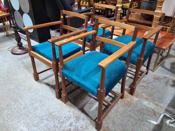 ARM CHAIRS