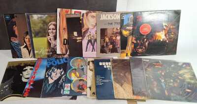 Vinyl Records