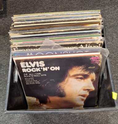 Vinyl Records