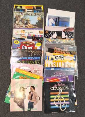 Vintage Vinyls