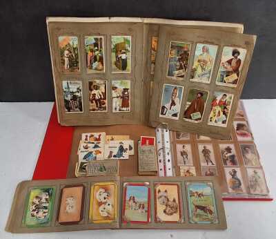 Cigarette Cards