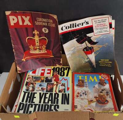 Vintage Magazines