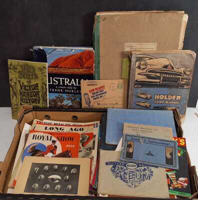 Vintage Ephemera